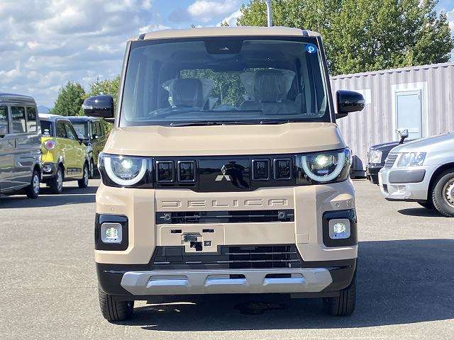 Mitsubishi Delica Mini 7