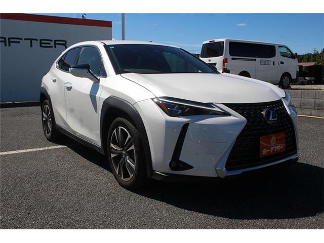 Lexus UX 11