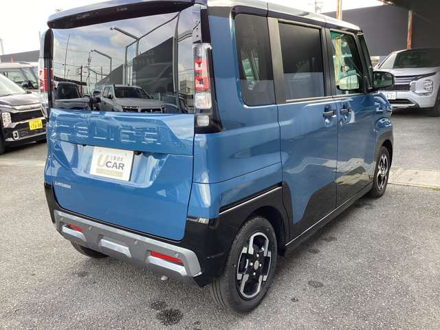 Mitsubishi Delica Mini 4