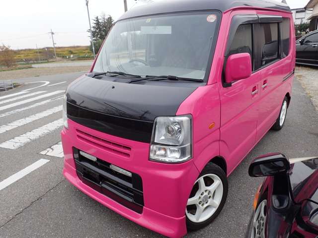 Suzuki Every 3