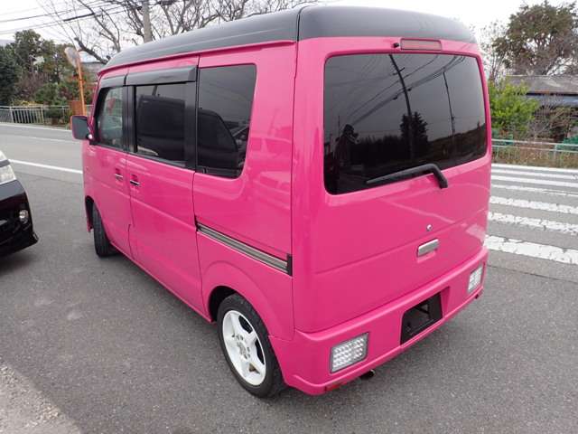 Suzuki Every 4