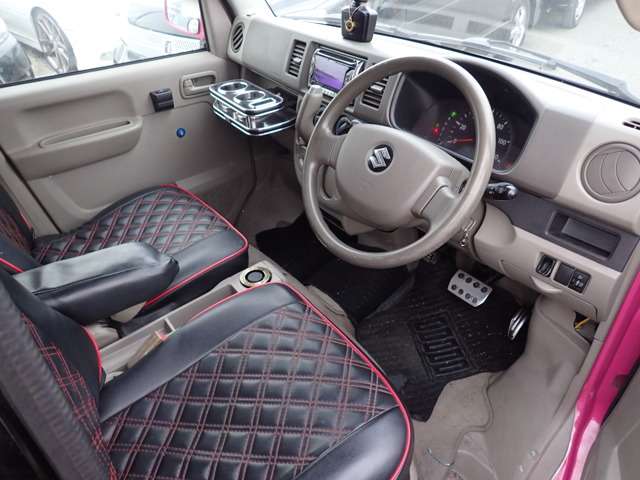 Suzuki Every 7