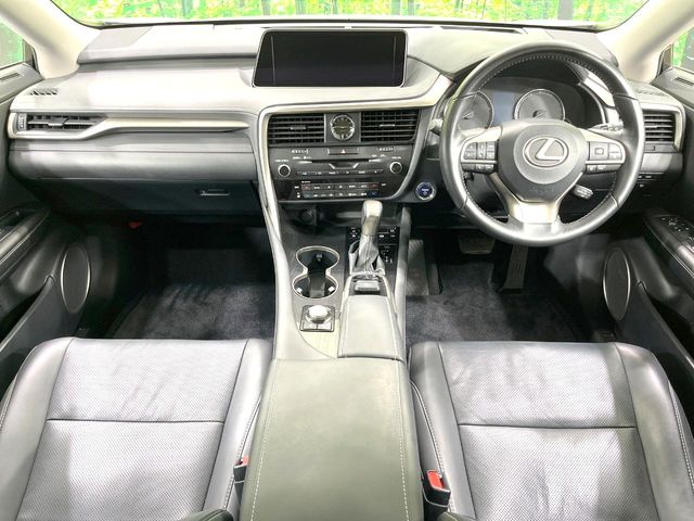 Lexus RX 2