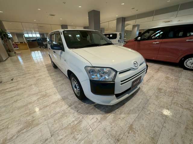 Mazda Familia Van 9