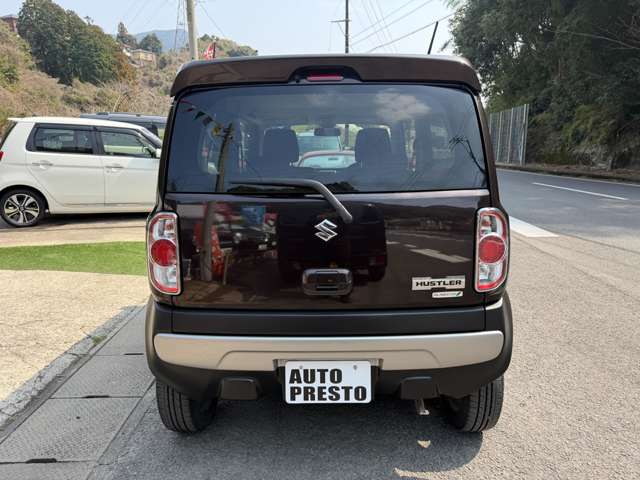 Suzuki Hustler 11