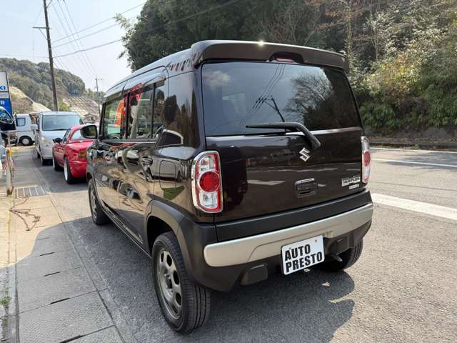 Suzuki Hustler 12