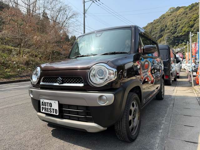 Suzuki Hustler 7