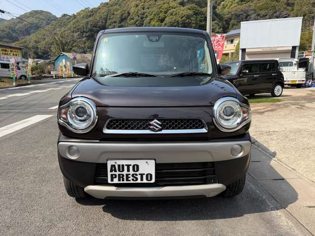 Suzuki Hustler 8