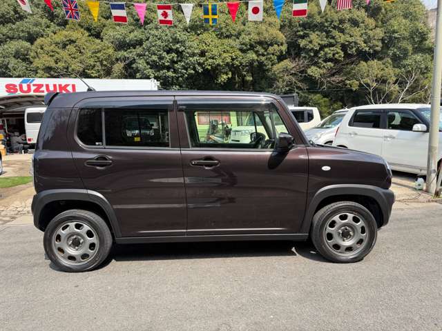 Suzuki Hustler 9