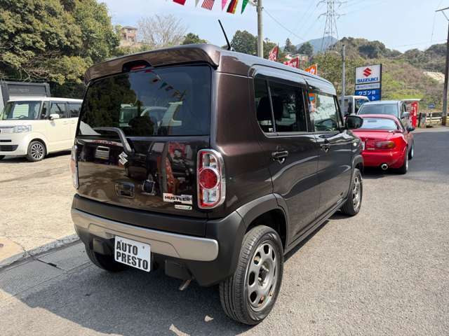 Suzuki Hustler 10