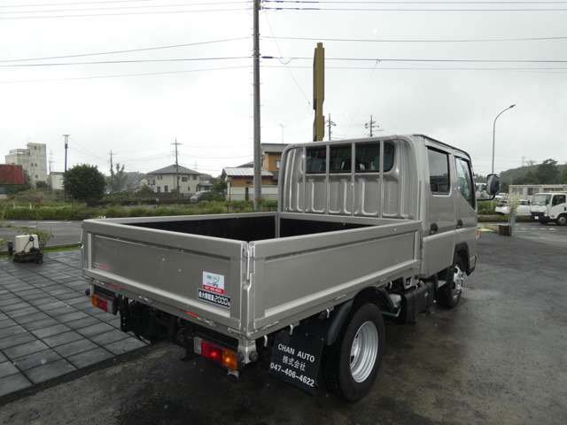 Mitsubishi Fuso Canter 5