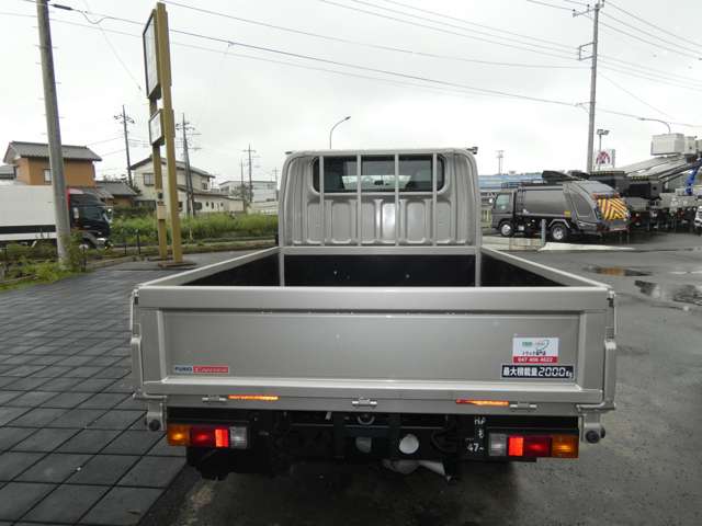 Mitsubishi Fuso Canter 6