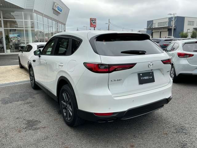Mazda CX-60 11
