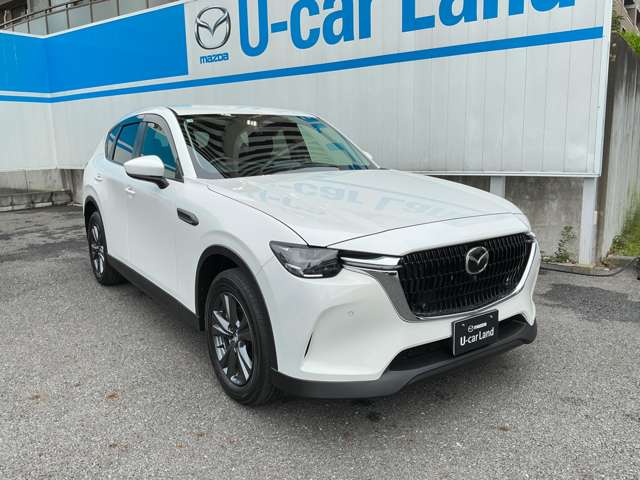 Mazda CX-60 10