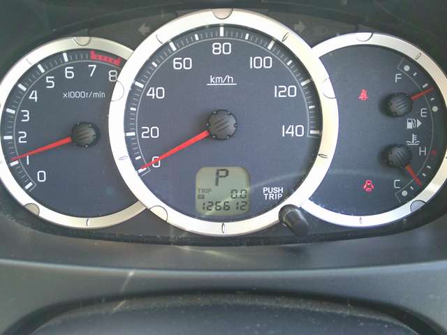 Mitsubishi Pajero Mini 12