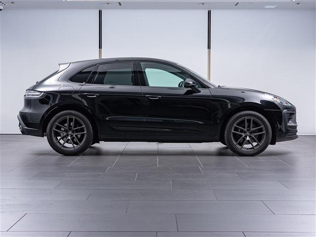 Porsche Macan 2
