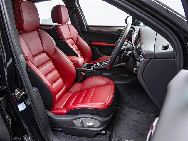 Porsche Macan 10