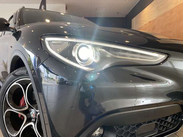 Alfa Romeo Stelvio 11