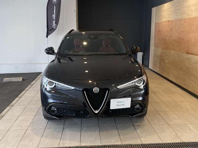 Alfa Romeo Stelvio 7
