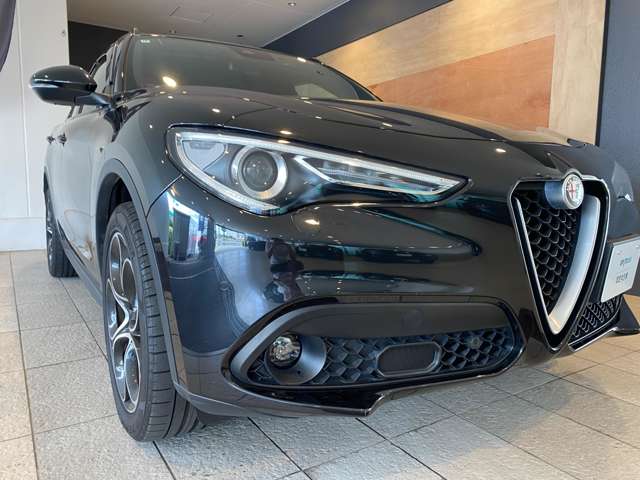 Alfa Romeo Stelvio 8