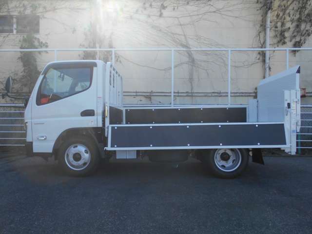 Mitsubishi Fuso Canter 5