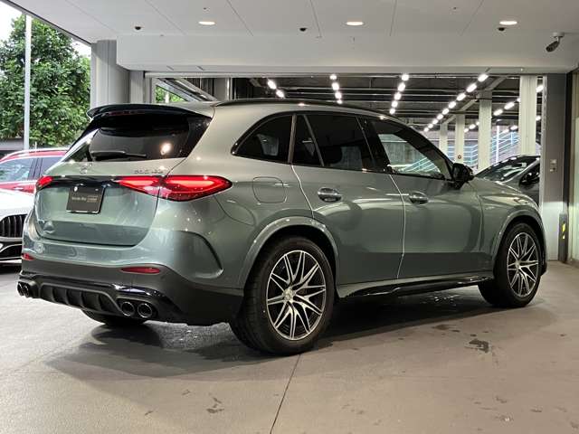 Mercedes-Benz GLC 3