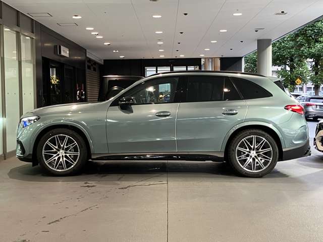 Mercedes-Benz GLC 4