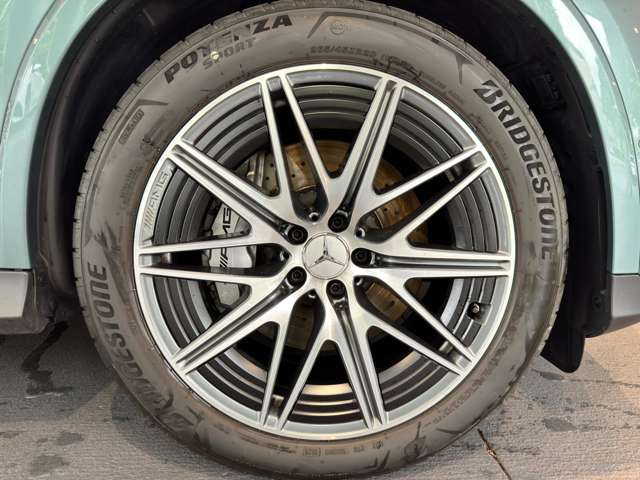 Mercedes-Benz GLC 5
