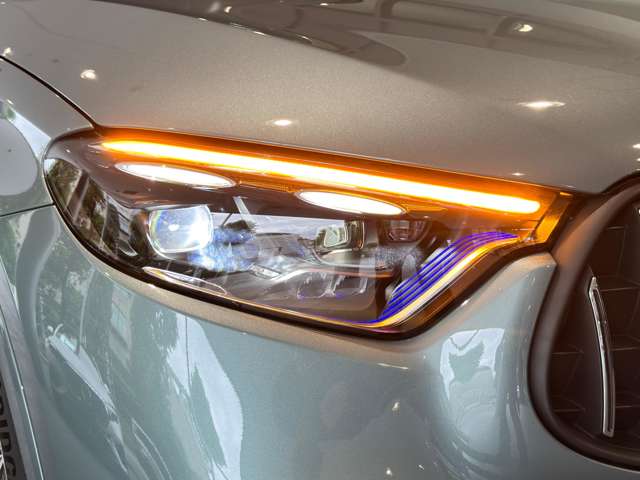 Mercedes-Benz GLC 7
