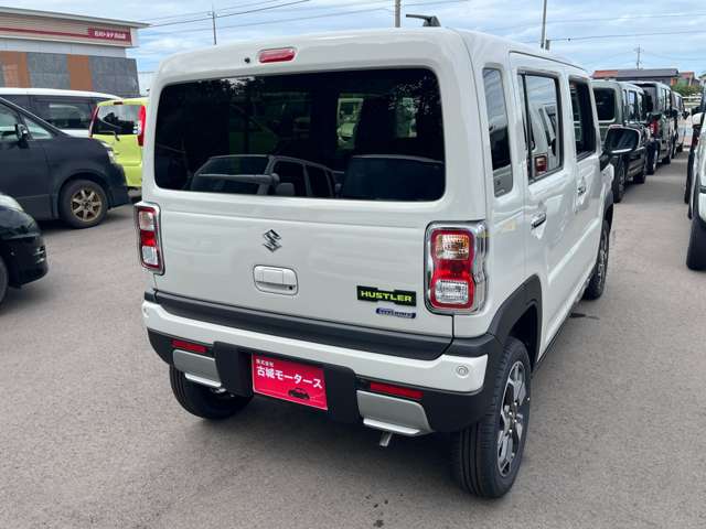 Suzuki Hustler 12