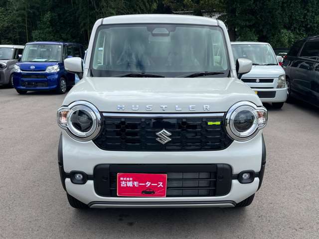 Suzuki Hustler 4