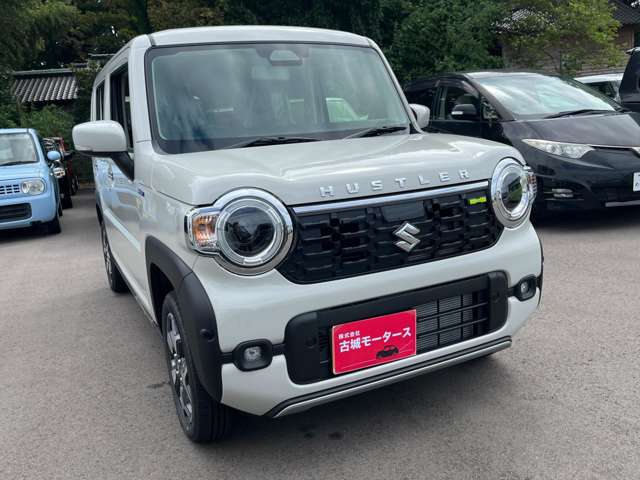 Suzuki Hustler 5