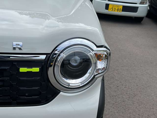 Suzuki Hustler 7