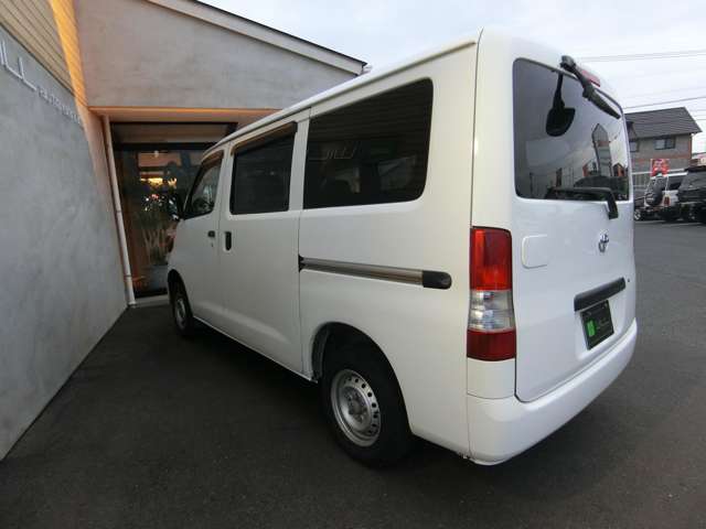 Toyota Town Ace Van 9