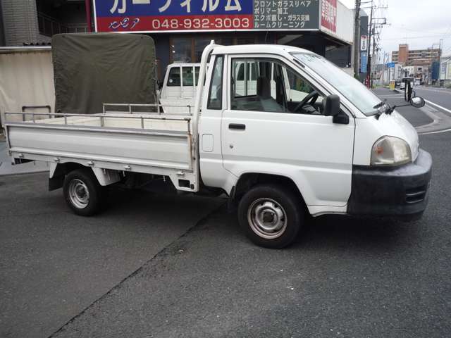 Toyota Light Ace Truck 3