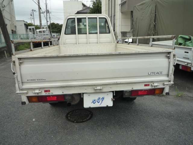 Toyota Light Ace Truck 5