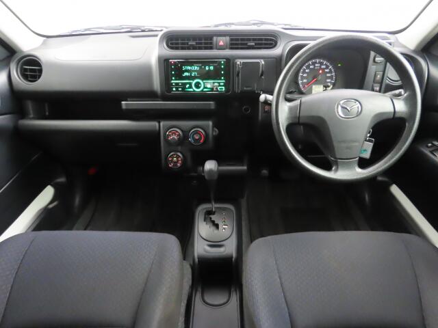 Mazda Familia Van 2