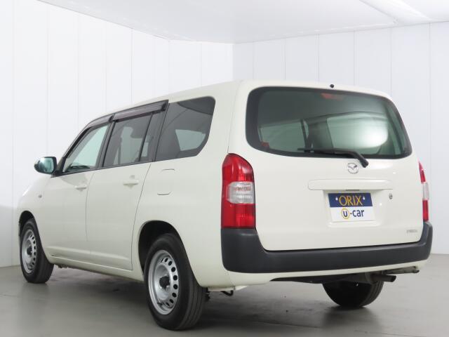 Mazda Familia Van 3