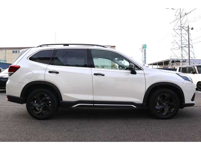 Subaru Forester 11