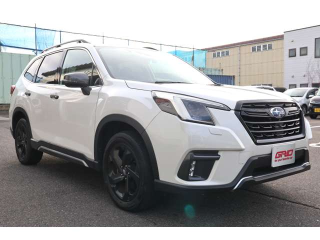 Subaru Forester 12