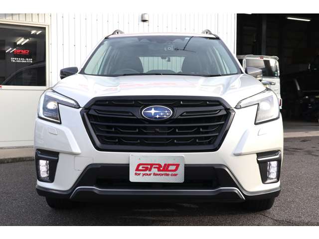 Subaru Forester 2