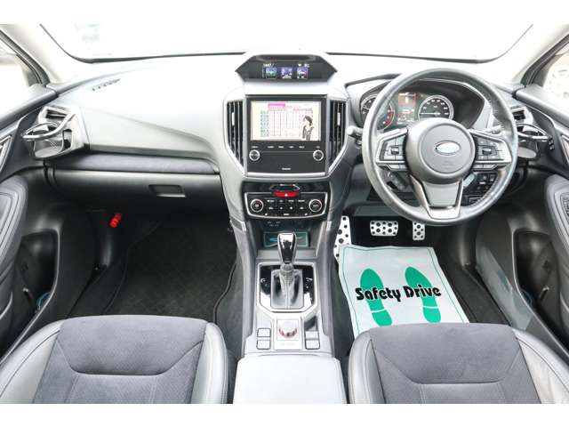 Subaru Forester 3