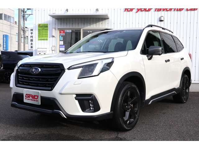 Subaru Forester 6