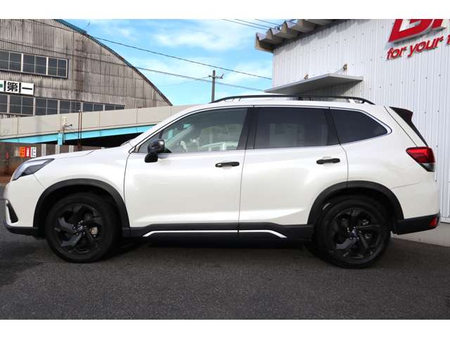 Subaru Forester 7
