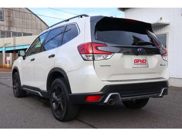 Subaru Forester 8