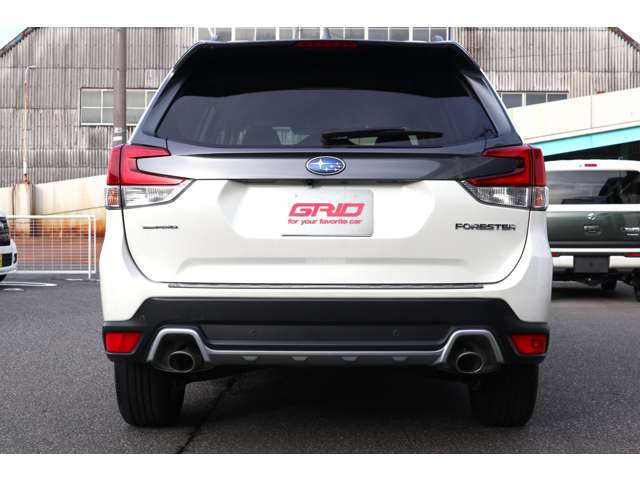 Subaru Forester 9