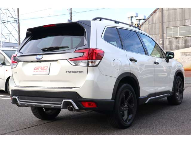Subaru Forester 10