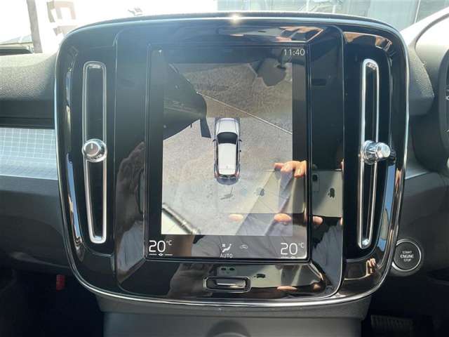 Volvo XC40 11