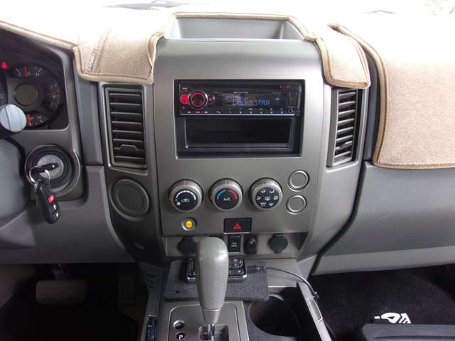 Nissan Titan 12