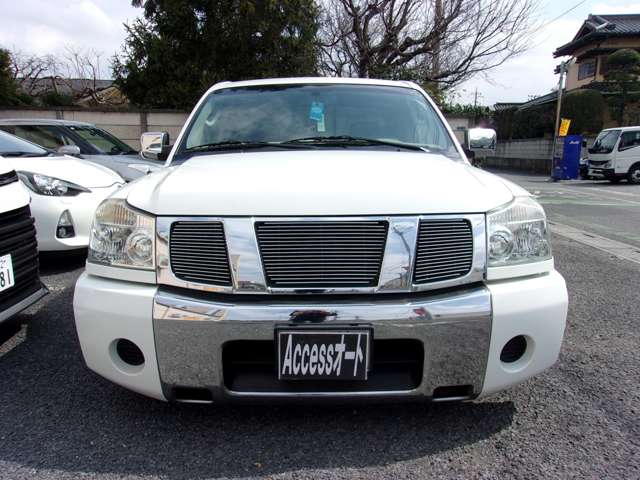 Nissan Titan 2